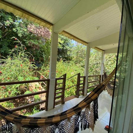 Maiga Pousada- Casa Do Marcelino Fernando de Noronha Kültér fotó