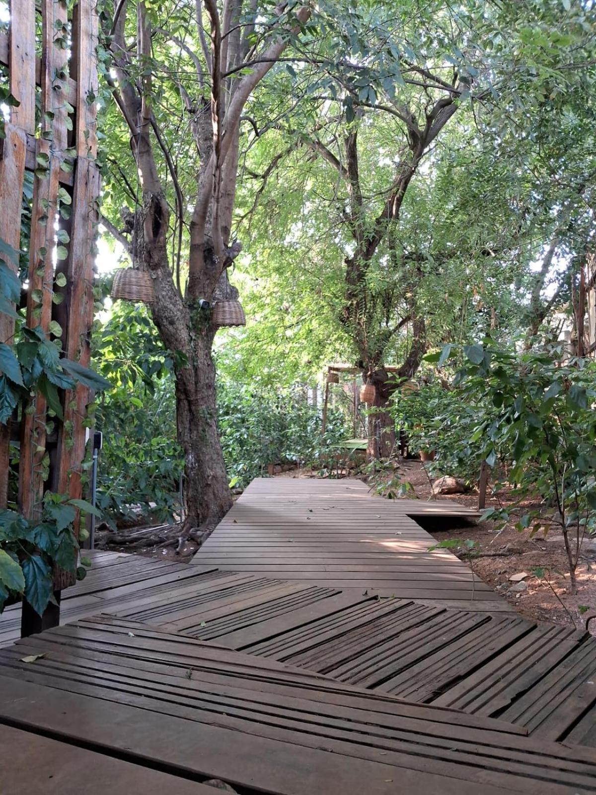 Maiga Pousada- Casa Do Marcelino Fernando de Noronha Kültér fotó