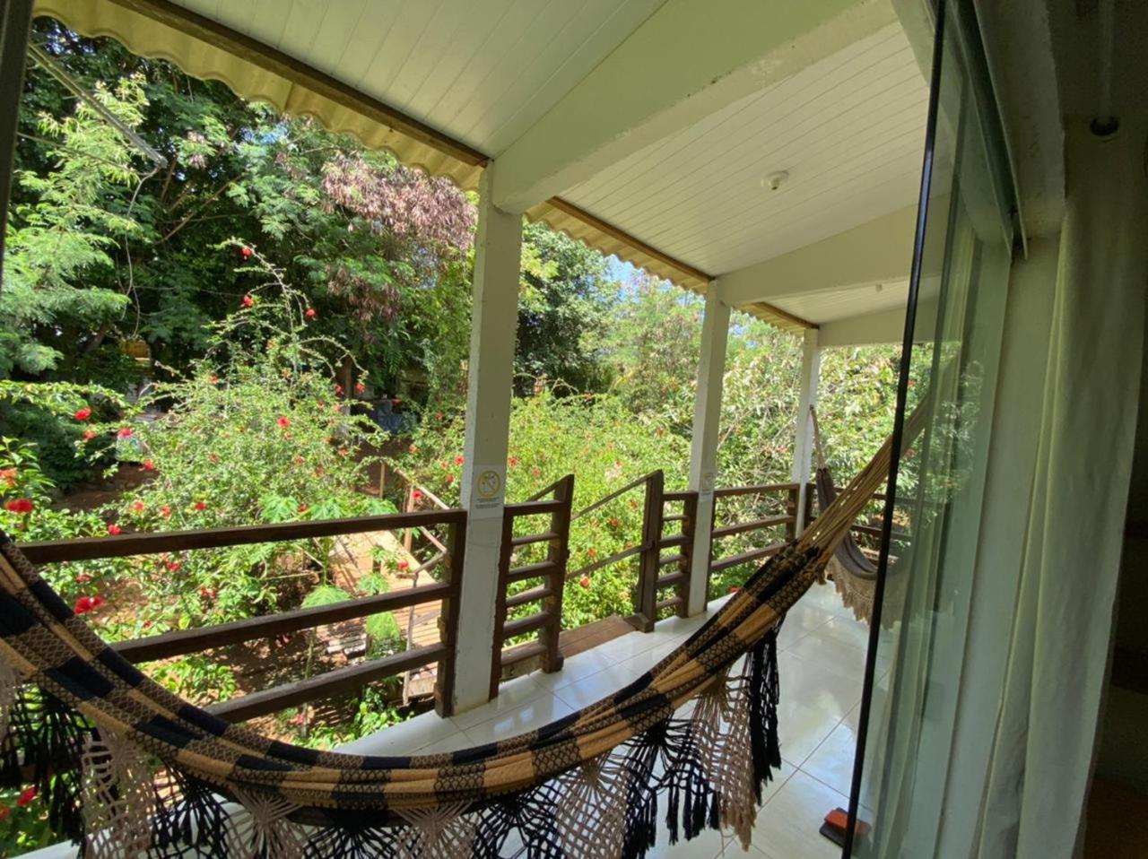 Maiga Pousada- Casa Do Marcelino Fernando de Noronha Kültér fotó