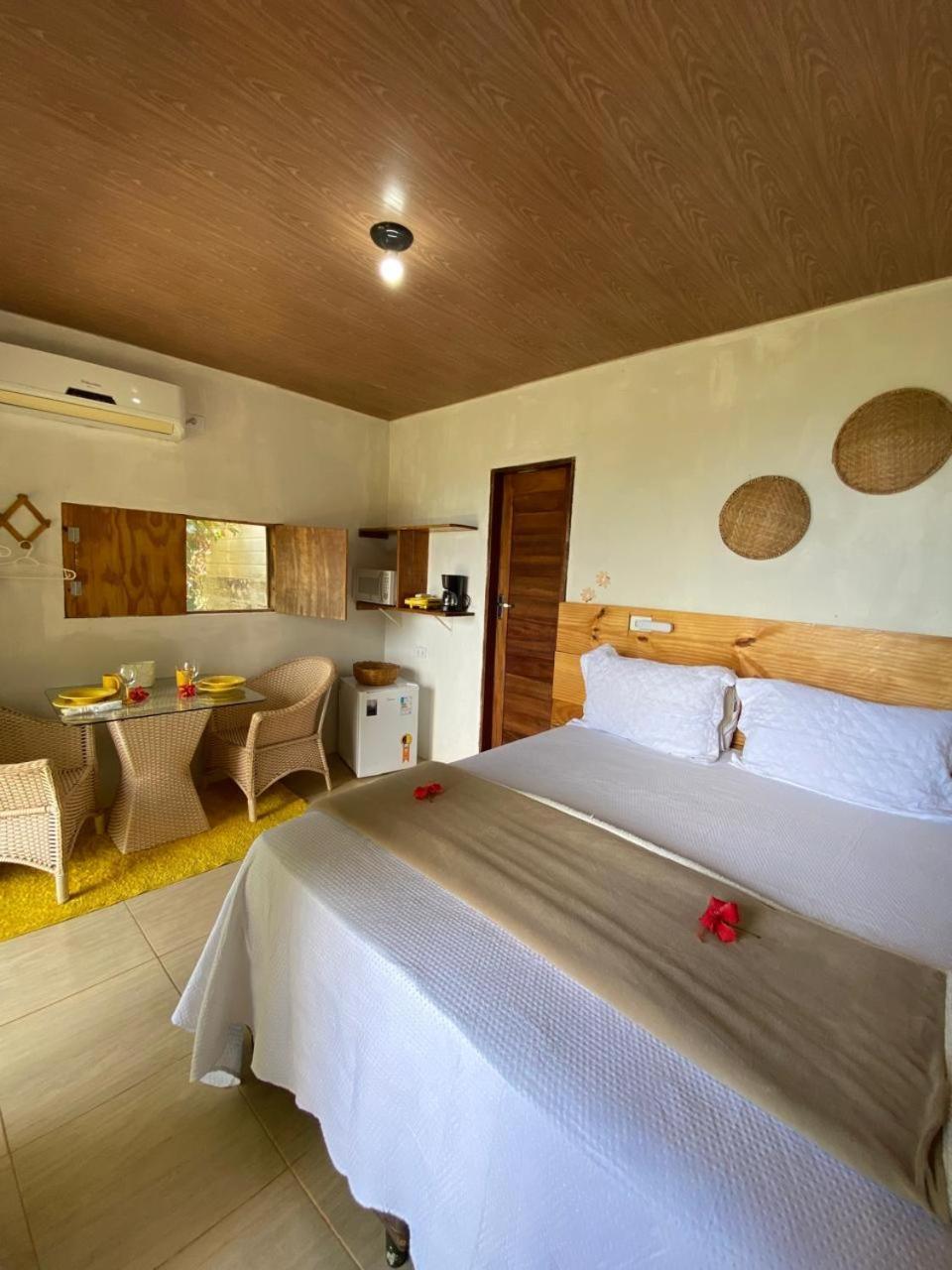 Maiga Pousada- Casa Do Marcelino Fernando de Noronha Kültér fotó