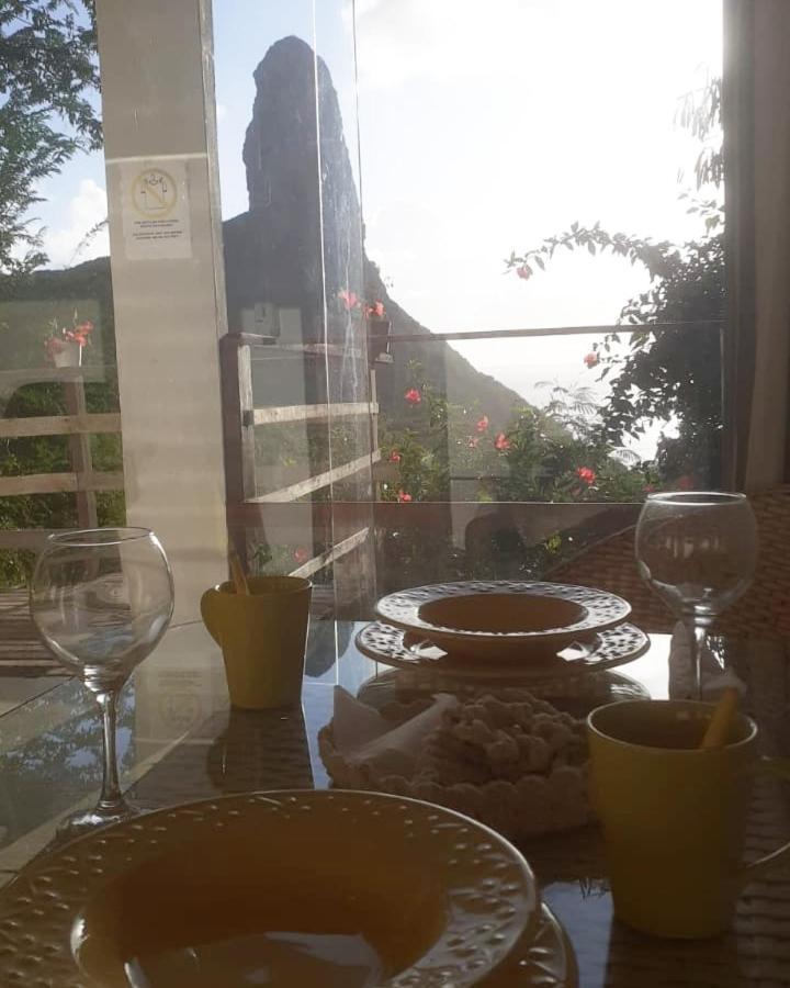 Maiga Pousada- Casa Do Marcelino Fernando de Noronha Kültér fotó