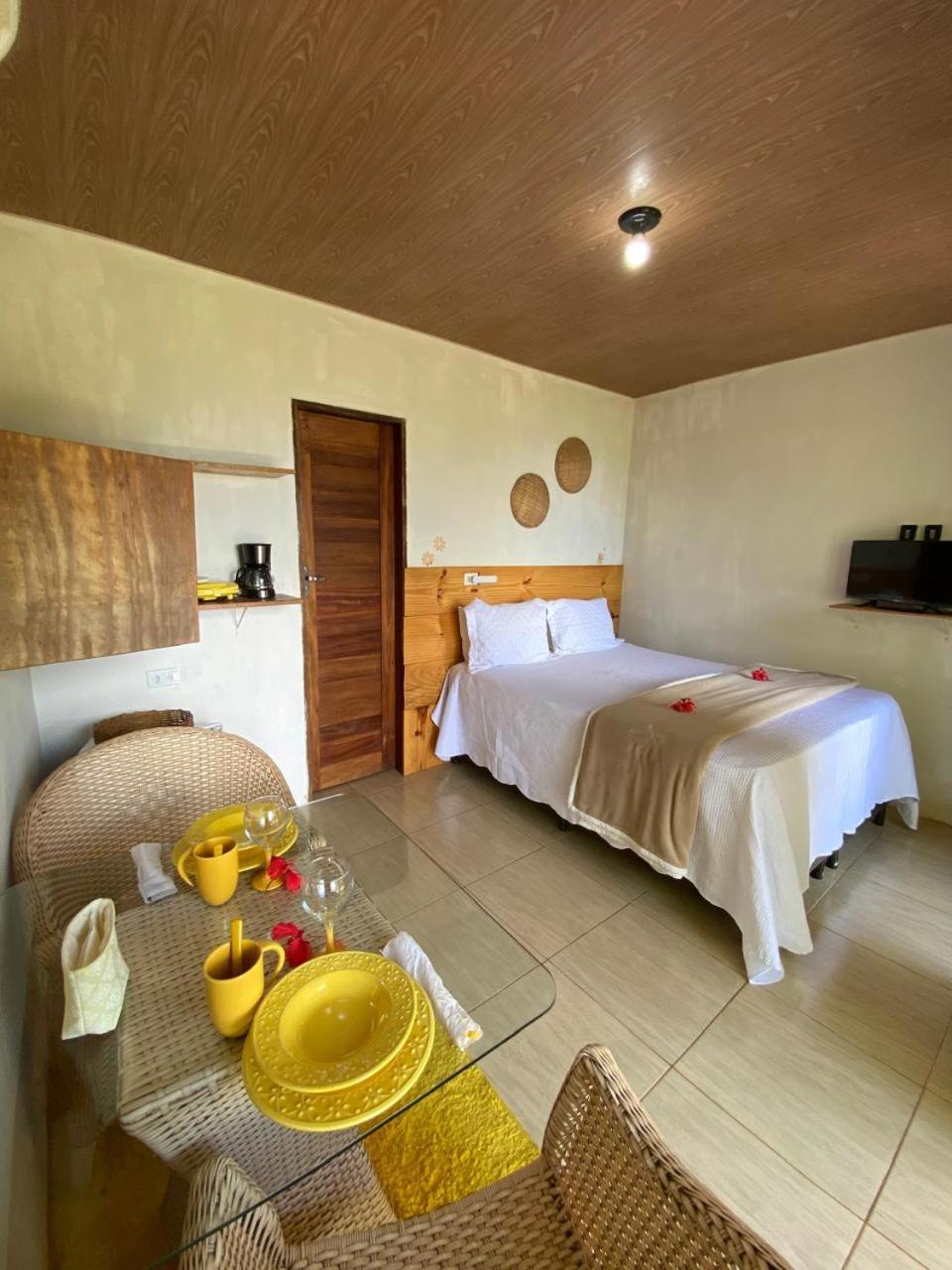 Maiga Pousada- Casa Do Marcelino Fernando de Noronha Kültér fotó