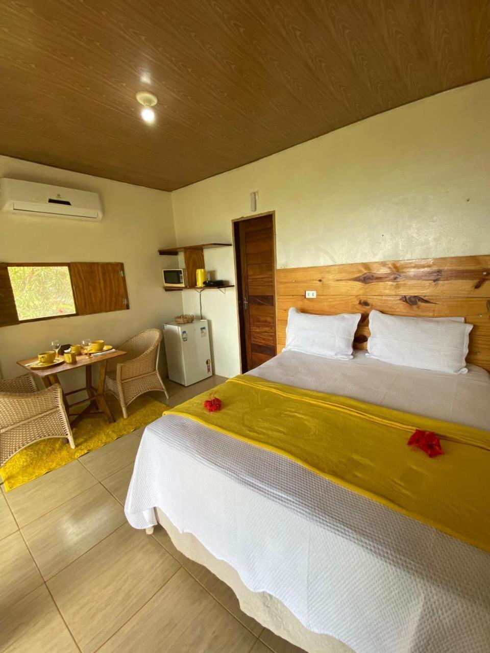 Maiga Pousada- Casa Do Marcelino Fernando de Noronha Kültér fotó