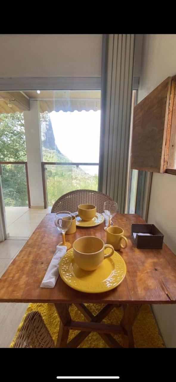 Maiga Pousada- Casa Do Marcelino Fernando de Noronha Kültér fotó