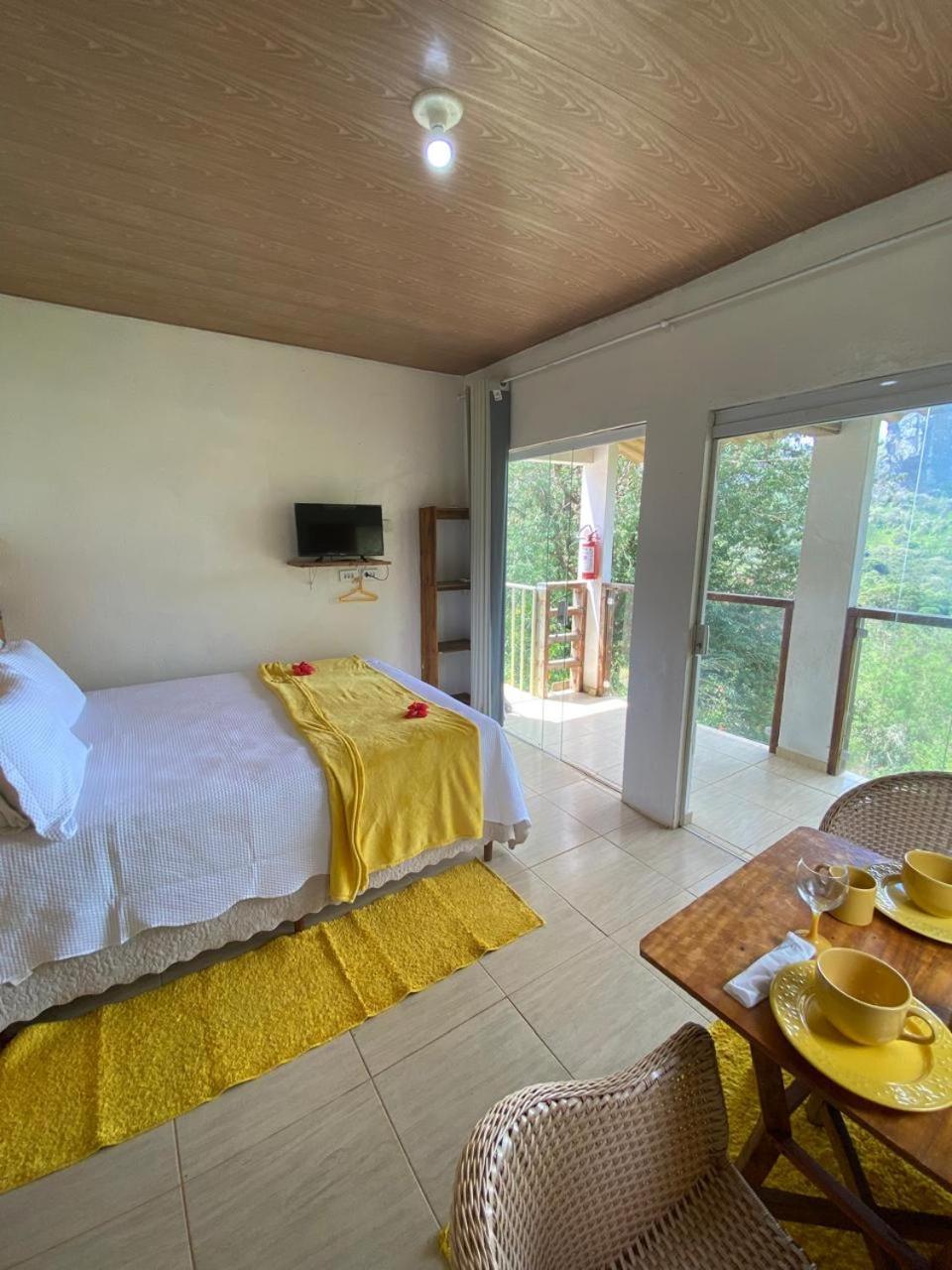 Maiga Pousada- Casa Do Marcelino Fernando de Noronha Kültér fotó